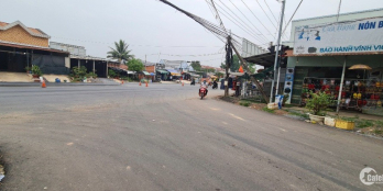 bán đất hậu dài như hoa hậu giá chỉ từ 550tr dài 102m, mặt tiền nhựa 8m