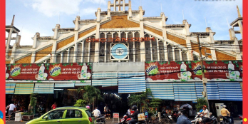 Q1. Hot! Hiếm! Gấp! Nhà MẶT TIỀN gần 70m2, 7T (có hầm), ngay chợ Tân Định.