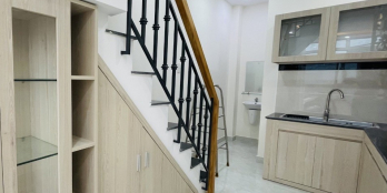 TRẦN QUANG KHẢI TÂN ĐỊNH Q1 SÁT MẶT TIỀN 32M 4X8 4.6 TỶ CÔNG NHẬN ĐỦ