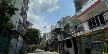 BÁN NHÀ ĐINH BỘ LĨNH - 42M2 - NGANG 4M - NỞ HẬU - HXH - CHỈ 4.99 TỶ