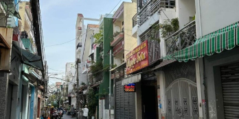 Hxh 2 lầu 5x16 Nguyễn Thái Sơn 8tỷ P7 Gò Vấp