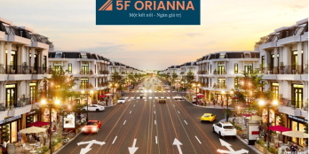 KĐT COMPOUND ORIANNA - MỘT KẾT NỐI NGÀN GIÁ TRỊ