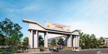 Sở hữu đất nền Bình Dương mặt tiền đường ĐT741 với 6 làn xe chỉ 348tr