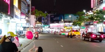 Cho thuê Nhà nguyên căn, lâu dài, ngã tư Lê Duẩn*Hoàng hoa Thám, Đà nẵng