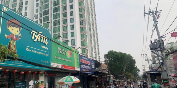 MẶT TIỀN LỚN QUẬN 7 GIÁ SIU RẺ