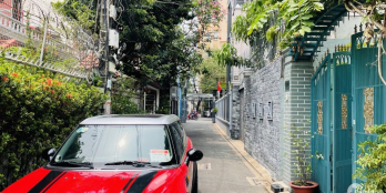 NGUYỄN TRỌNG TUYỂN SÁT MẶT TIỀN 210M 10X21 42 TỶ VUÔNG VỨC CĂN HỘ DỊCH VỤ