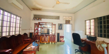 Nhà trệt 3PN + Đất (Tổng 358m2 có 200 thổ cư) - Mặt Tiền Rạch Bà Vèn, Cái Răng