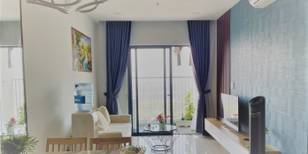 Hình Thật! 6.5tr/Th 2Pn 2WC đầy đủ y hình ở Bcons Plaza Cho Thuê.