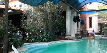 Bán BT Đại Kim - mặt đường 60m - ở, kinh doanh đều đẹp