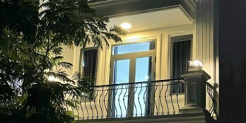 Bán nhà 3 tầng KĐT Hà Quang 2 - Đường rộng 14m - Đã hoàn công - Giá 6,4 tỷ