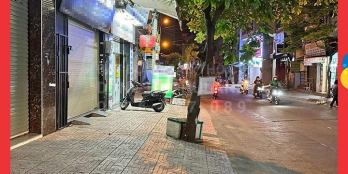 QTB. Bán nhà MẶT TIỀN Kinh Doanh, 65m2, 3T, gần ngã tư Bảy Hiền, chợ Tân Bình.