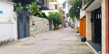 Nhà 42m2 giá 3,9 tỷ đường Trần Khắc Chân, Tân Định, Quận 1