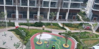 Cho thuê căn hộ siêu tiện ích đầy tiện nghi