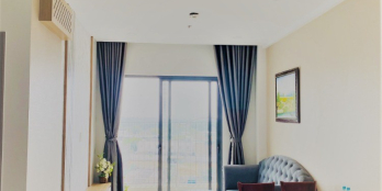 Bcons Plaza, giỏ hàng chính chủ căn 2pn 52m2 view hồ đá chỉ 1tỷ560 full phí