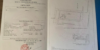 Chỉ 1,7 tỷ căn hộ 48m2 full nt chung cư Cây Mai, Quận 11. Có sổ hồng.