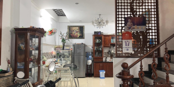 Cần bán gấp nhà 58m2 -hxt thông- 4t-4pn-4wc- Thân nhân Trung-Tân Bình -nhỉnh 11ỷ