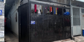 Bán nhà trọ 36/9B đường Huỳnh Văn Nghệ, Phường 15, Quận Tân Bình, HCM