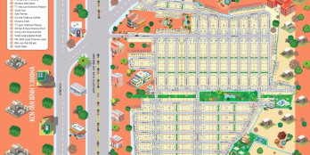 Nhận giữ chỗ siêu dự án 5F Orianna mặt tiền đường ĐT741 chỉ 50tr/nền