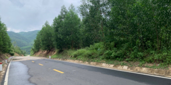 Bán đất 1880m2 400thổ view sông tại xuân quang 1 đồng Xuân Phú yên