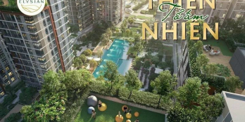 Sở hữu ngay căn hộ Elysian với vốn ban đầu chỉ 50 triệu đồng