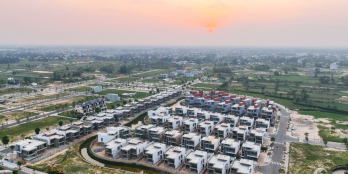 Giá tốt duy nhất 1 căn Villa biệt lập - Ốc đảo đẹp nhất Nam ĐN kề 2 sân Golf