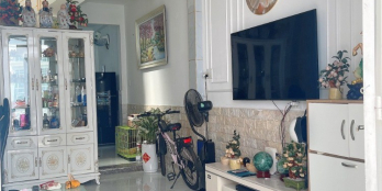 Chính chủ bán nhà hẻm sát khu Cư Xá Ngân Hàng, trường Đặng Thùy Trâm Tân Thuận T