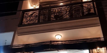 Nhà đẹp, số nhà đẹp, mặt tiền giáp q10, khu kinh doanh sầm uất