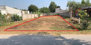 BÁN ĐẤT THỔ CƯ 10x35 KỀ BÊN NINH SƠN-TP TÂY NINH GIÁ RẺ CHỈ 560TR CHÍNH CHỦ