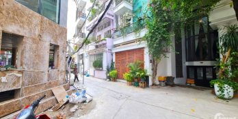 Chỉ 4,6 tỷ nhà oto đỗ cửa ngay Nguyễn Bỉnh Khiêm, Bến Nghé, Quận 1