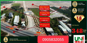 Chính thức mở bán dự án Phương Trường An 6 ngay đường ĐT 741, giữ chỗ chỉ 50tr