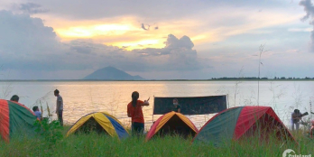 Bán miếng đất mặt tiền thổ cư 240m2 Thị trấn Dương Minh Châu giá 300tr