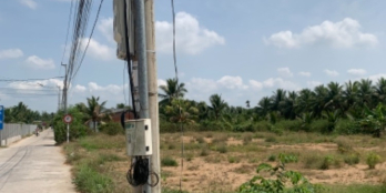 SẢN PHẨM LIMITED BÁN GẤP 2 LÔ ĐẤT MẶT TIỀN ỦY BAN XÃ SƠN ĐÔNG TP BẾN TRE