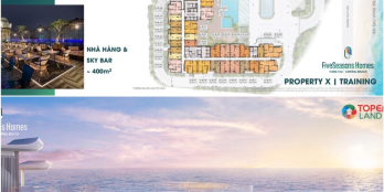 Mở bán căn hộ Đồi Dừa Vũng giá chỉ từ 40 triệu/m. Cam kết lợi nhuận 7%/năm