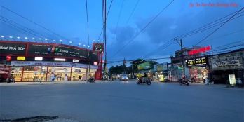 Bán nhà 560m2 mặt tiền đường Trần Văn Xã phường Trảng Dài Biên Hoà