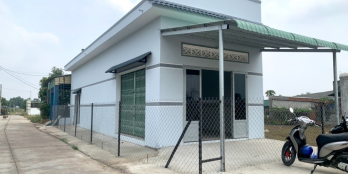 Bán Nhà 2 MT đường bê tông ấp Rừng Sến, Giá rẻ hơn thị trường 300 triệu