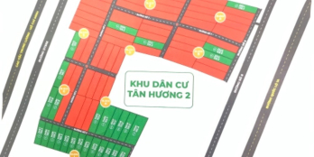 ĐẤT THỔ CƯ- FULL THỔ- GIÁ TỐT NGAY KCN TÂN HƯƠNG HUYỆN CHÂU THÀNH TIỀN GIANG