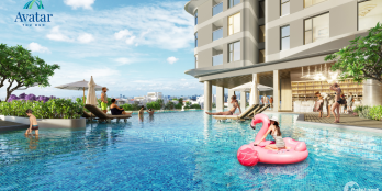 Mua ngay căn hộ cao cấp Avatar chỉ với 120 triệu, thanh toán 17 triệu/ tháng