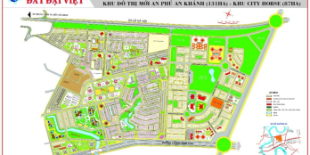 Bán cặp shophouse An Phú Newcity p.An Phú, TP Thủ Đức