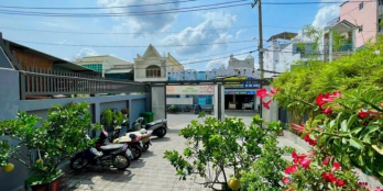 Bán toà nhà CHDV cho thuê MT đường Hồ Văn Tư, P. Trường Thọ , TP Thủ Đức