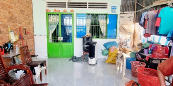 Bán Nhà Thổ Cư Ngay Hồ Bơi Phương Nam, DT 4.9x23 Nở Hậu 5.2, Giảm Còn 2.4 Tỷ