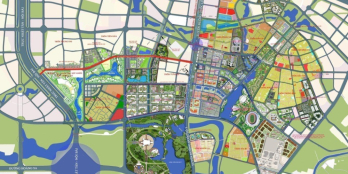 BÁN 6 MẢNH ĐẤT  ĐẤU GIÁ TẠI KHU VƯỜN ĐÀO THỊ TRẤN  ĐÔNG ANH