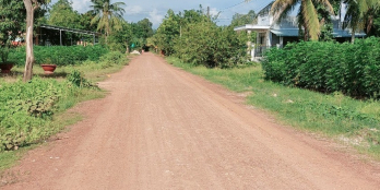 Bán Gấp 200m2 Đất Full Thổ Cư Gần Chợ Giá 440 Triệu Hết Đất Bao Sổ