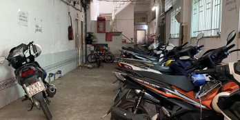 Bán Nhà 5 Tầng Hẻm Xe Hơi Đường Lê Lai Phường 3  Gò Vấp