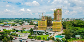 Cần bán 2 căn Officetel 36,45m2 đã thanh toán 40% giá thương lượng