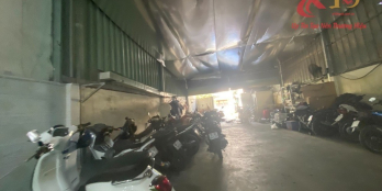 Bán nhà 2 mặt tiền đang có thu nhập đường Bùi Văn Hoà