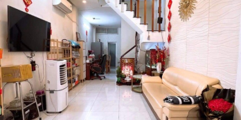 BÁN NHÀ MỚI 45M2 - HXT THÔNG - KINH DOANH ĐỈNH - XVNT - CHỈ 5.99 TỶ