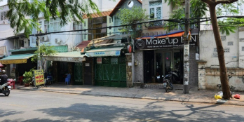 Bán nhà mặt tiền kinh doanh Xô Viết Nghệ Tĩnh view sông 12x55m GPXD hầm 6 tầng