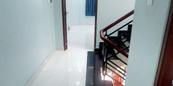 BÁN LỖ NHÀ MỚI 4 TẦNG,LÊ CÔNG PHÉP,F. AN LẠC, BT (4x12) 5 TỶ.TL