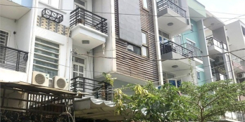 Bán nhà Đường Số 59, Gò Vấp – Hẻm 10m thông, 76m2, 4 tầng, 7.9 tỷ