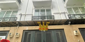 Bán CHDV Lê Lai, Phường 3, Gò Vấp – HXH, 5 tầng, 9 phòng, 7.2 tỷ